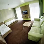 Szálloda Hotel Lucivna 3*
