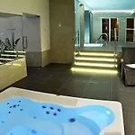 Hotel Lucivna Szálloda Lučivná