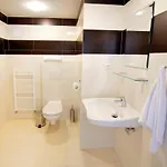 Szálloda Hotel Lucivna Lučivná