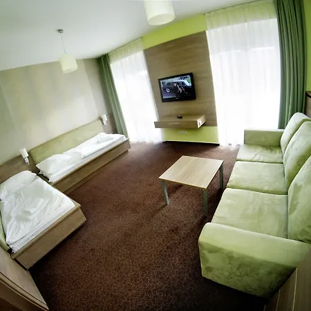 Hotel Hotel Lucivna 3*