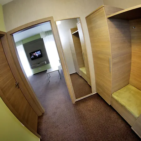 Hotel Hotel Lucivna