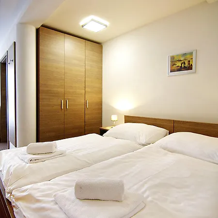 Hotel Lucivna Lučivná