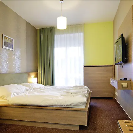 ホテル Hotel Lucivna Lučivná