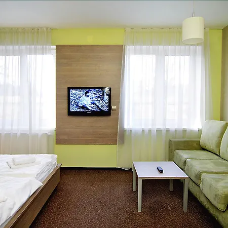 Hotel Lucivna 3* Lucivna