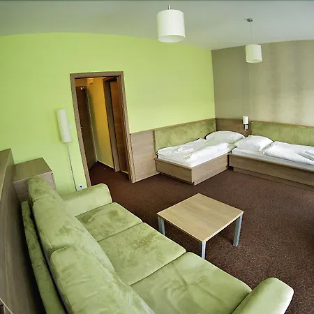 Hotel Lucivna