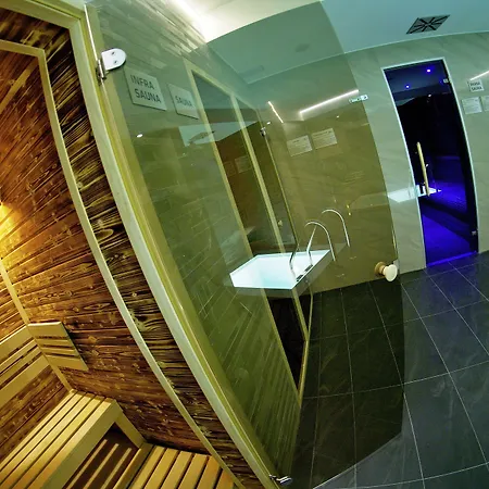 Hotel Lucivna ホテル