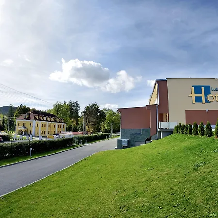 Hotel Lucivna Lučivná