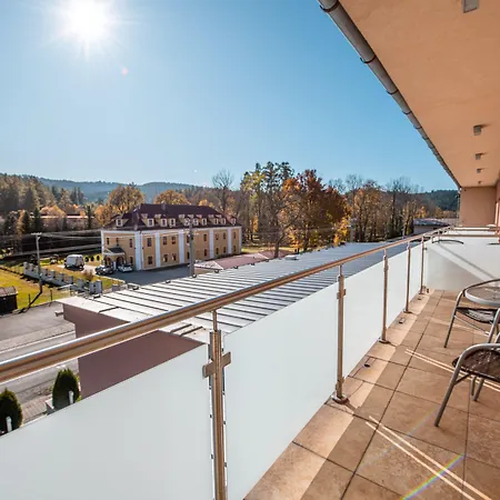 Hotel Lucivna 3* Lučivná