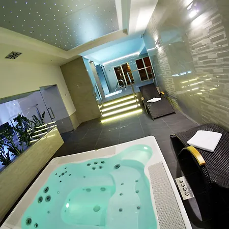 Hotel Lucivna ホテル