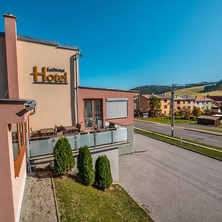 Hotel Lucivna 3* Lučivná
