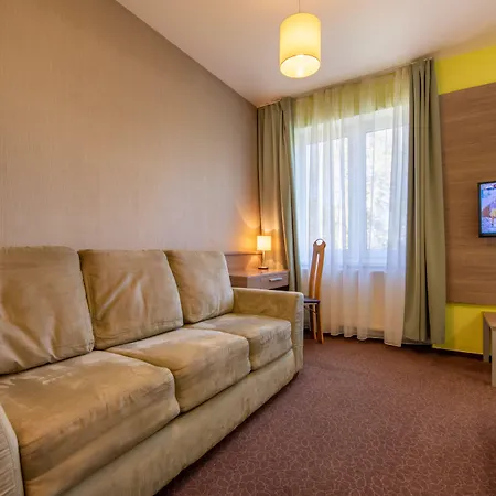 Hotel Lucivna