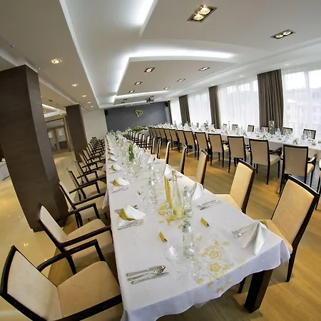 Hotel Lucivna 3* Lučivná