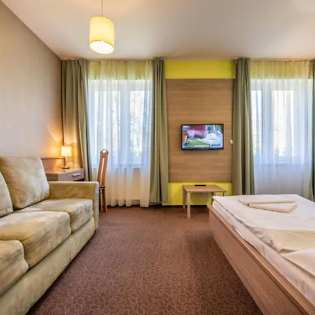 Hotel Lucivna Lučivná