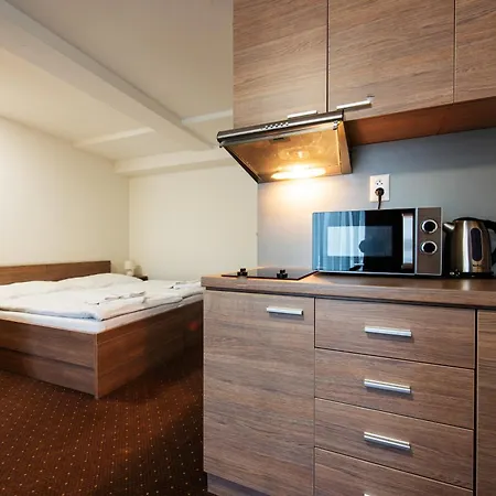 Hotel Hotel Lucivna Lucivna