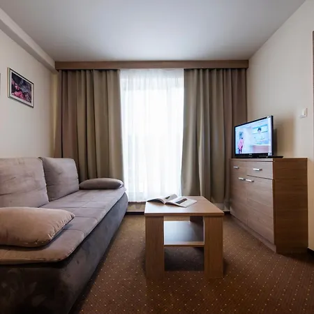 Hotel Lucivna