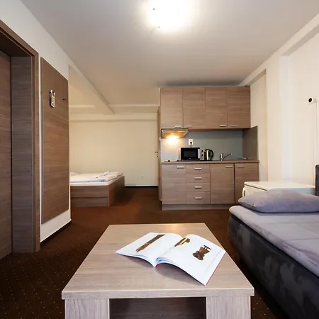 Hotel Lucivna Hotel Lučivná