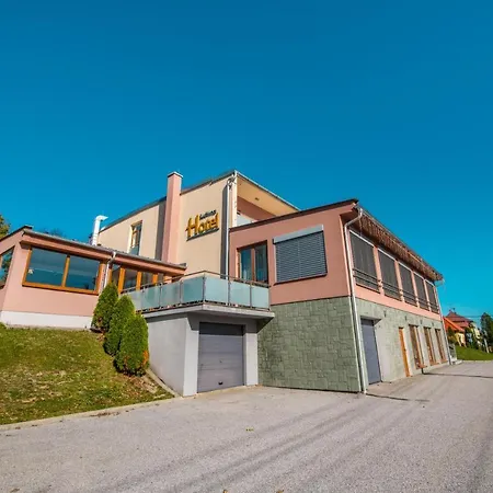 Hotel Hotel Lucivna