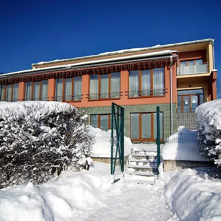 Hotel Hotel Lucivna Lucivna