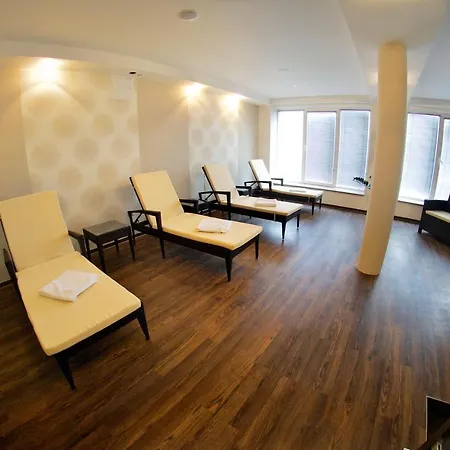 Hotel Lucivna Lučivná