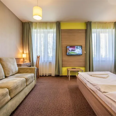 Hotel Lucivna Hotel Lučivná