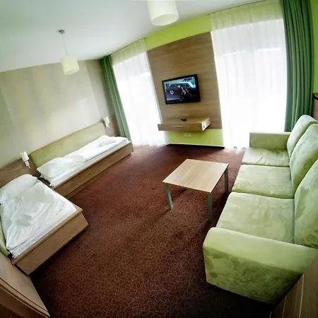 Hotel Hotel Lucivna 3*
