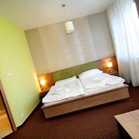 Hotel Lucivna Lučivná