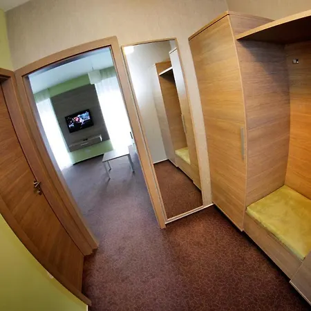 Hotel Lucivna