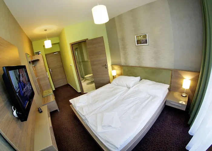 Hotel Lucivna Lučivná
