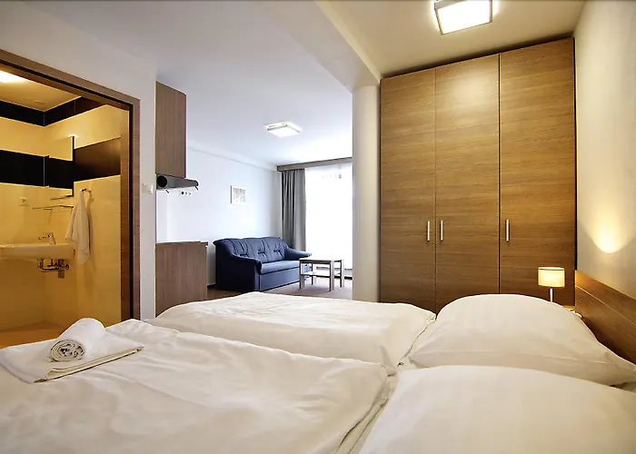 Hotell Hotel Lucivna