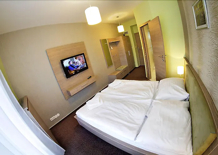 Hotel Lucivna 3* Lučivná