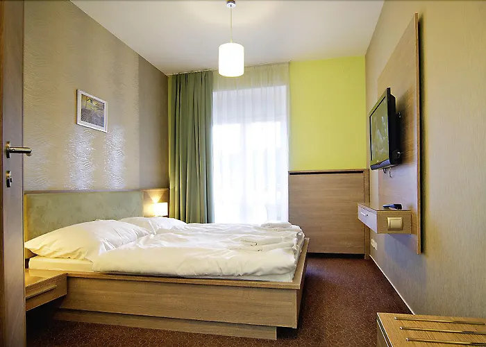 Hotell Hotel Lucivna Lučivná