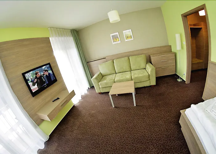 Hotel Lucivna 3* Lučivná