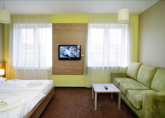 Hotel Lucivna 3* Lučivná