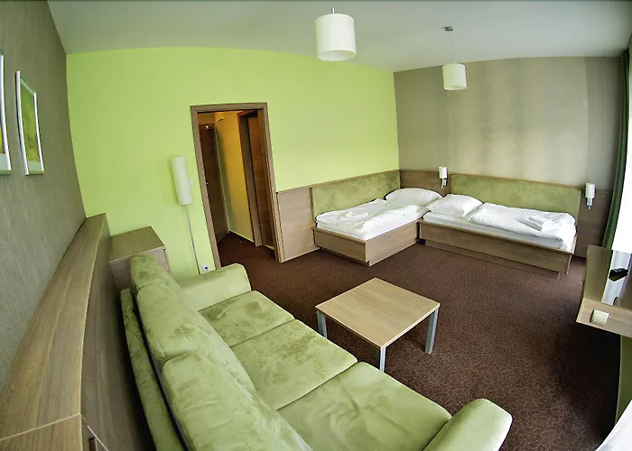 Hotel Lucivna