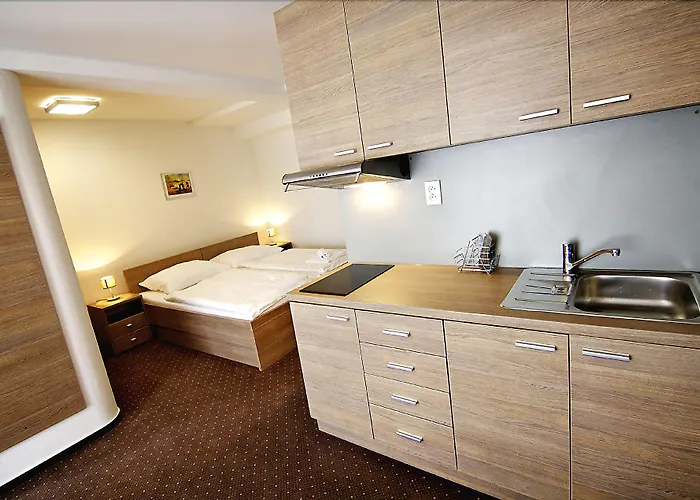 Hotell Hotel Lucivna 3*