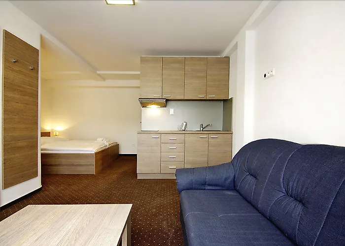 Hotel Lucivna 3* Lučivná