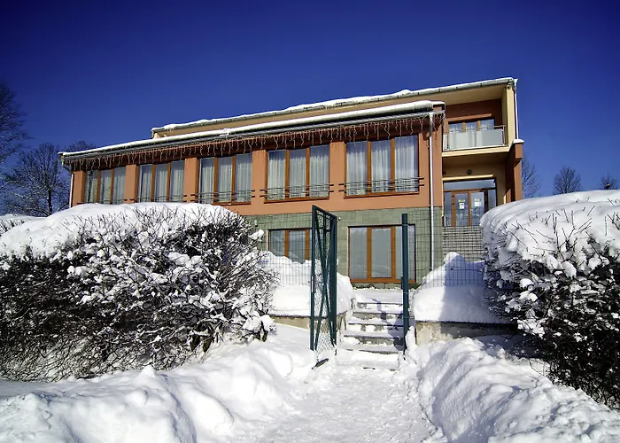 Hotel Lucivna Hotell Lučivná