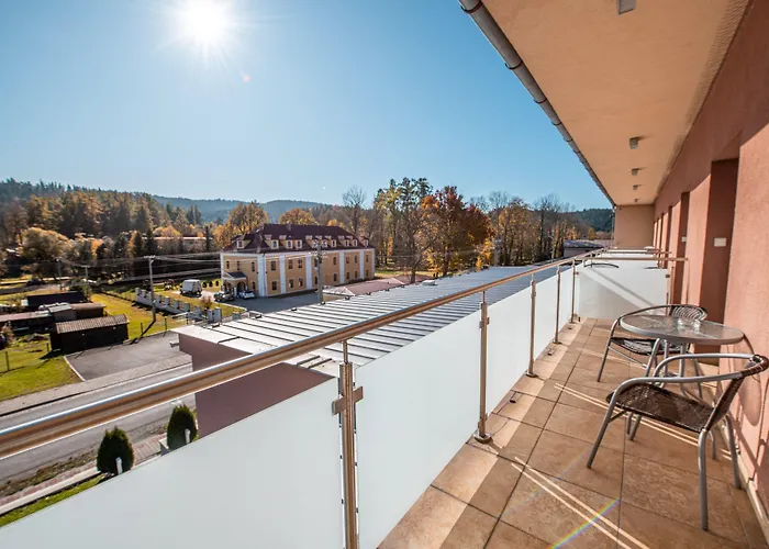 Hotel Lucivna 3* Lučivná