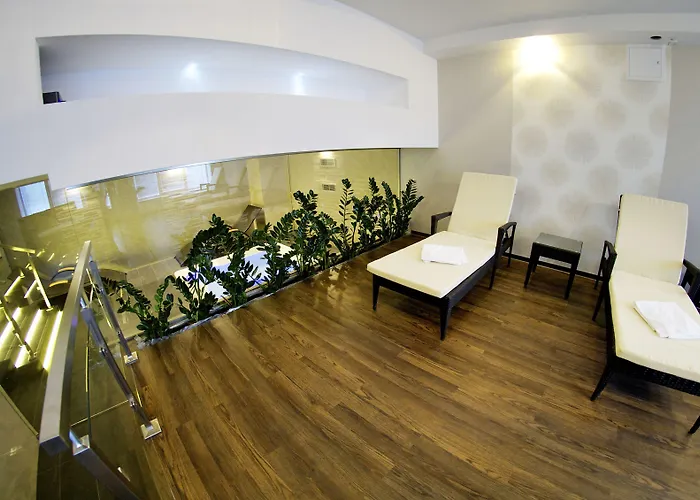 Hotell Hotel Lucivna Lučivná