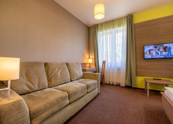 Hotel Lucivna
