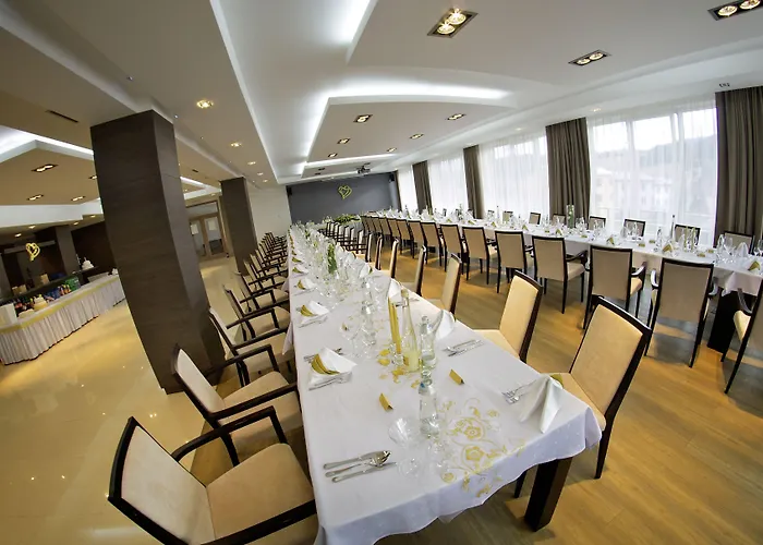Hotel Lucivna 3* Lučivná