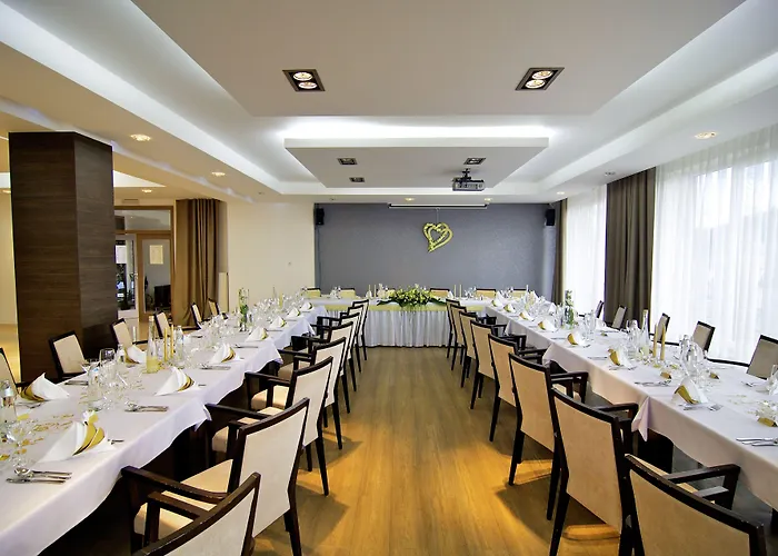 Hotell Hotel Lucivna Lučivná