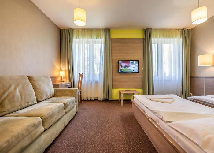 Hotel Lucivna Lučivná