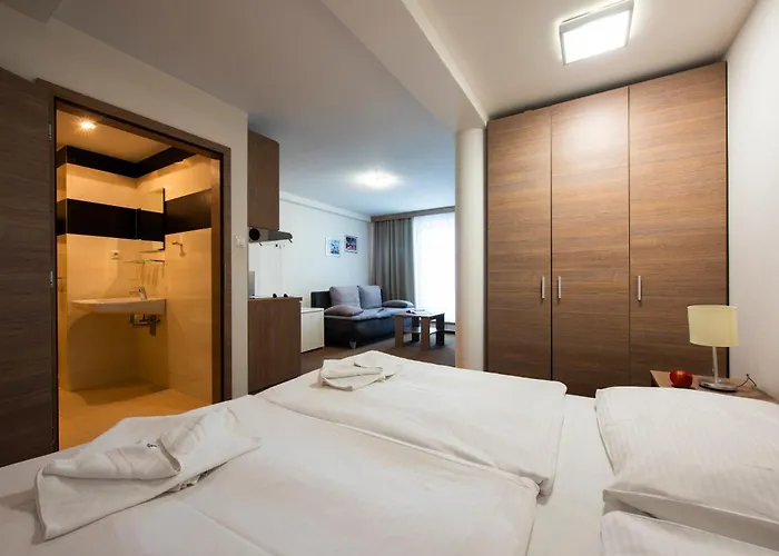 Hotell Hotel Lucivna