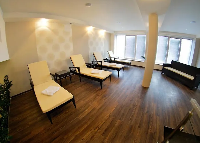 Hotel Lucivna Lučivná