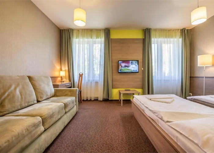 Hotel Lucivna Hotell Lučivná
