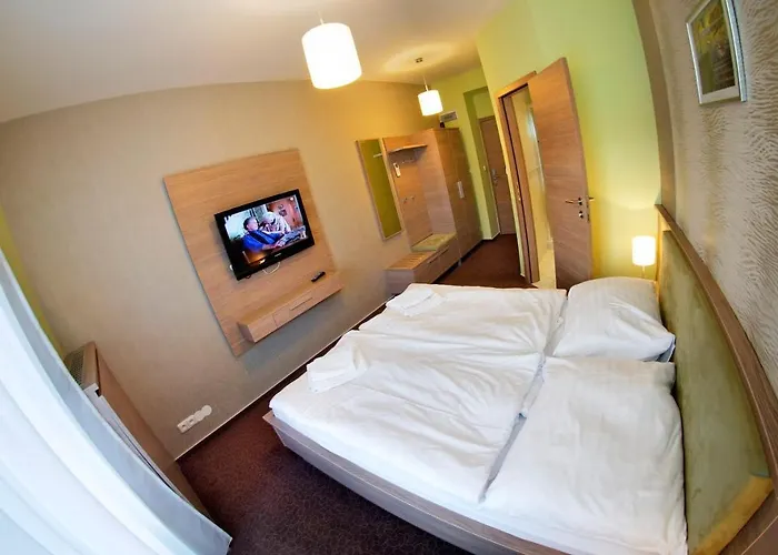 Hotell Hotel Lucivna 3*