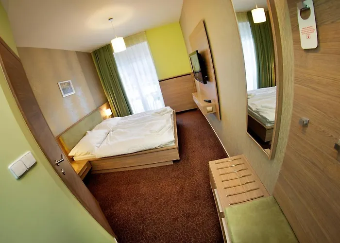 Hotel Lucivna 3* Lučivná