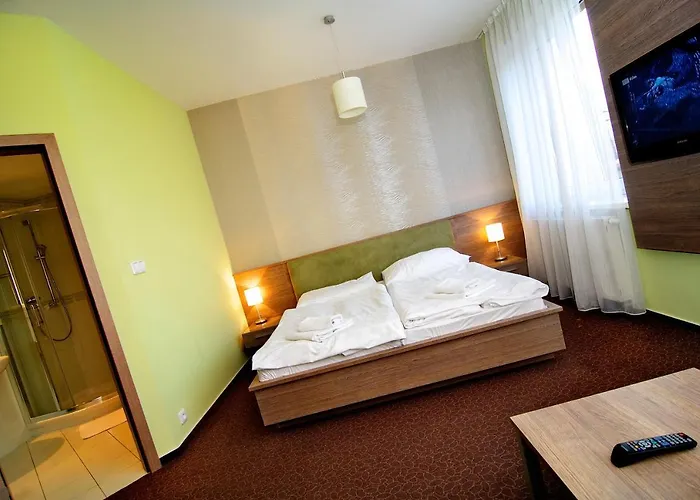 Hotel Lucivna Lučivná