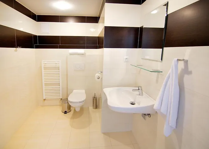 Hotell Hotel Lucivna Lučivná